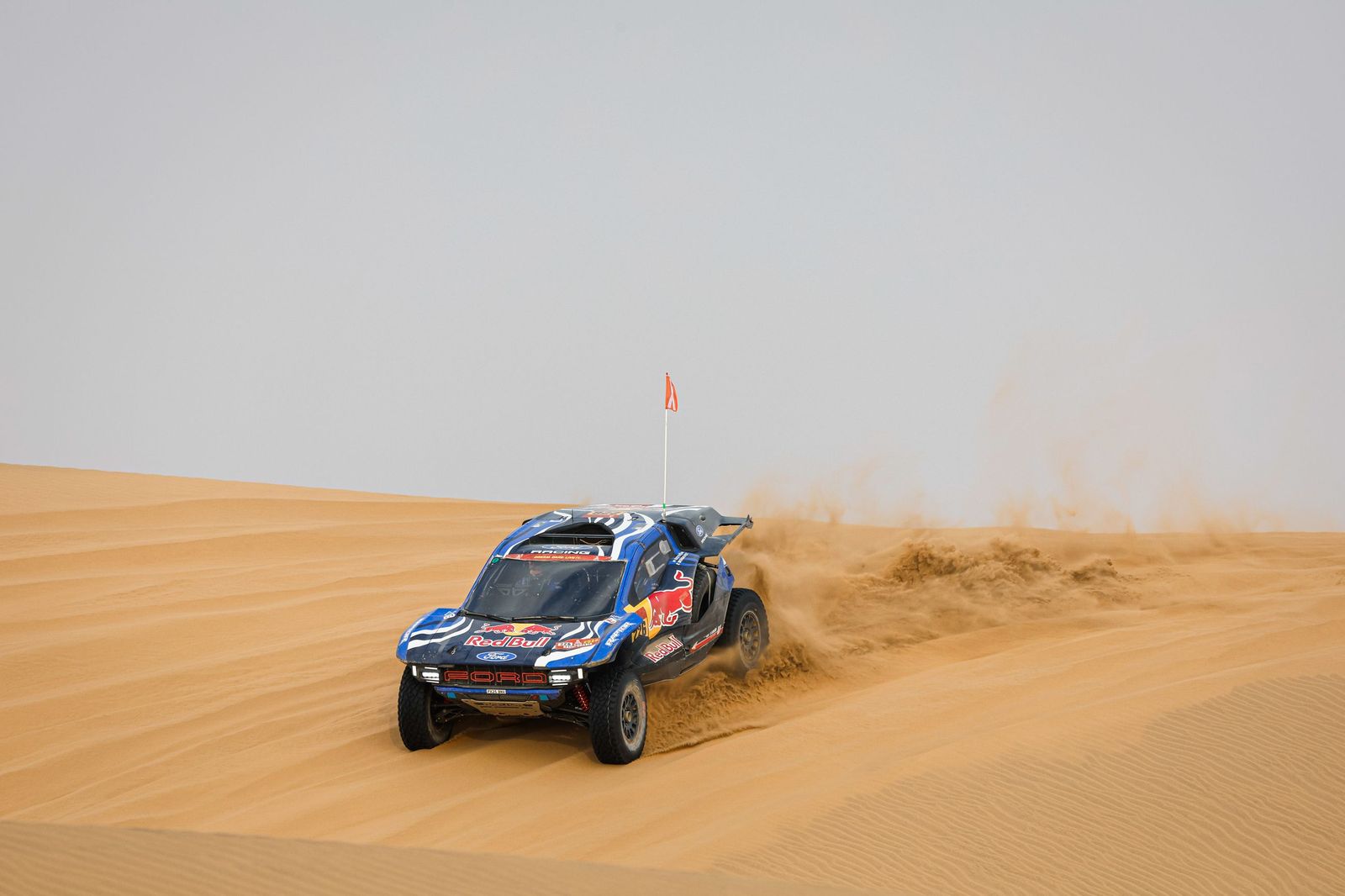 Las mejores fotos del Rally Dakar | Décima etapa