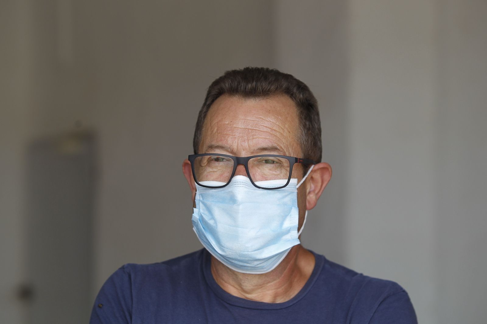 Fotogalería Pozo de la Higuera: El muro invisible