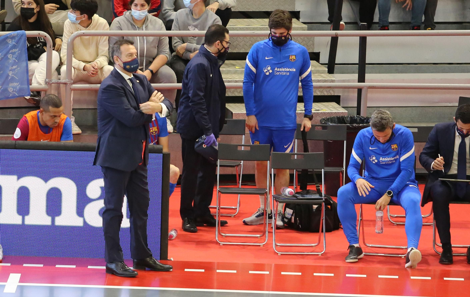 Supercopa de España de Futsal en Jerez