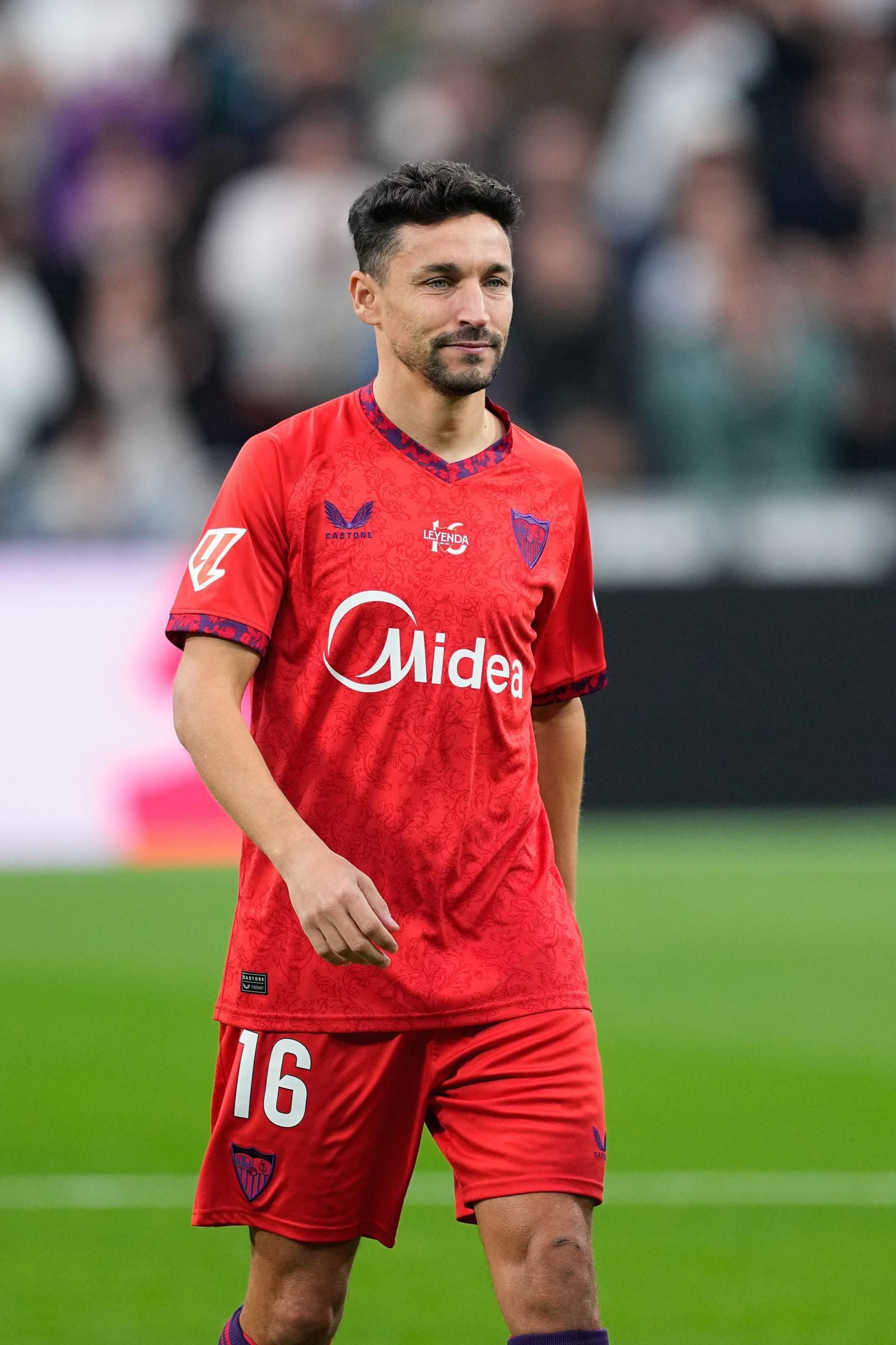 Las fotos del Real Madrid - Sevilla