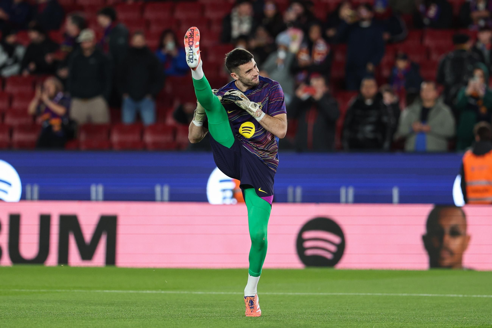 Las mejores fotos del Barcelona-Atlético de Madrid