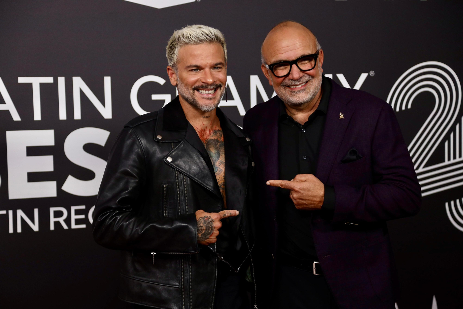 Latin Grammy 2024 en Málaga, en fotos