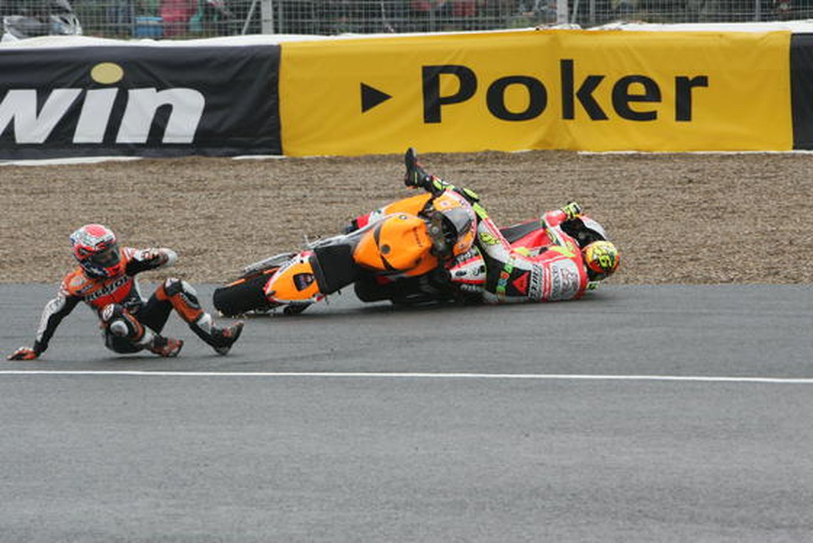 Foto: Manuel Pascual, Juan Carlos Toro y Manuel Aranda