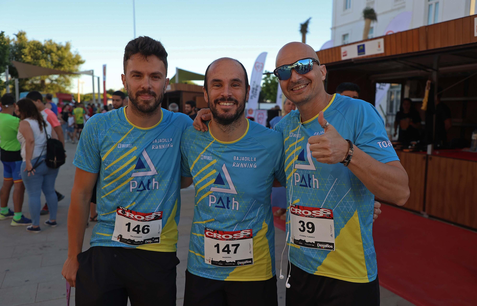 La VIII Cross de las Cuestas de San Roque, en imágenes