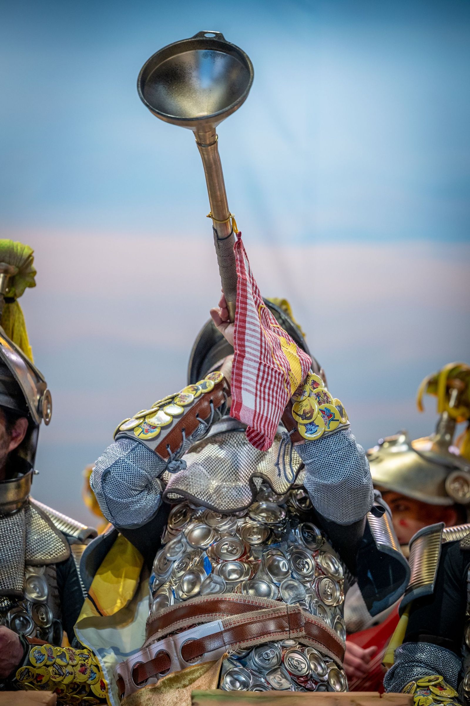 Búscate en las mejores imágenes de la tercera sesión de preliminares del COAC 2026