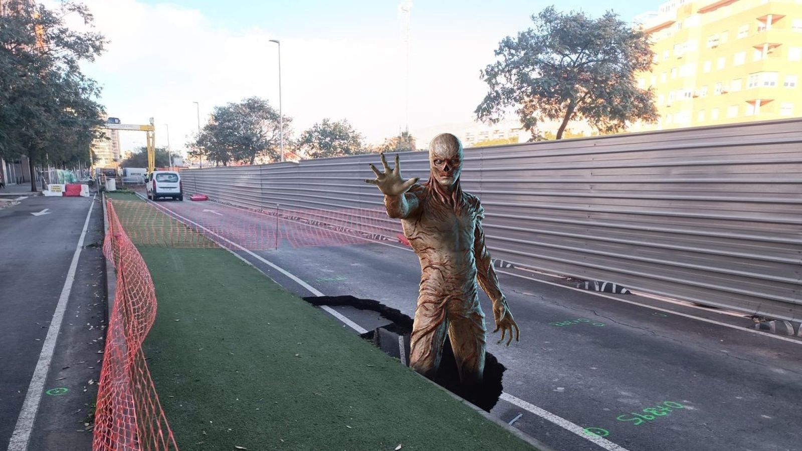 Vecna ha sido el último en llegar.