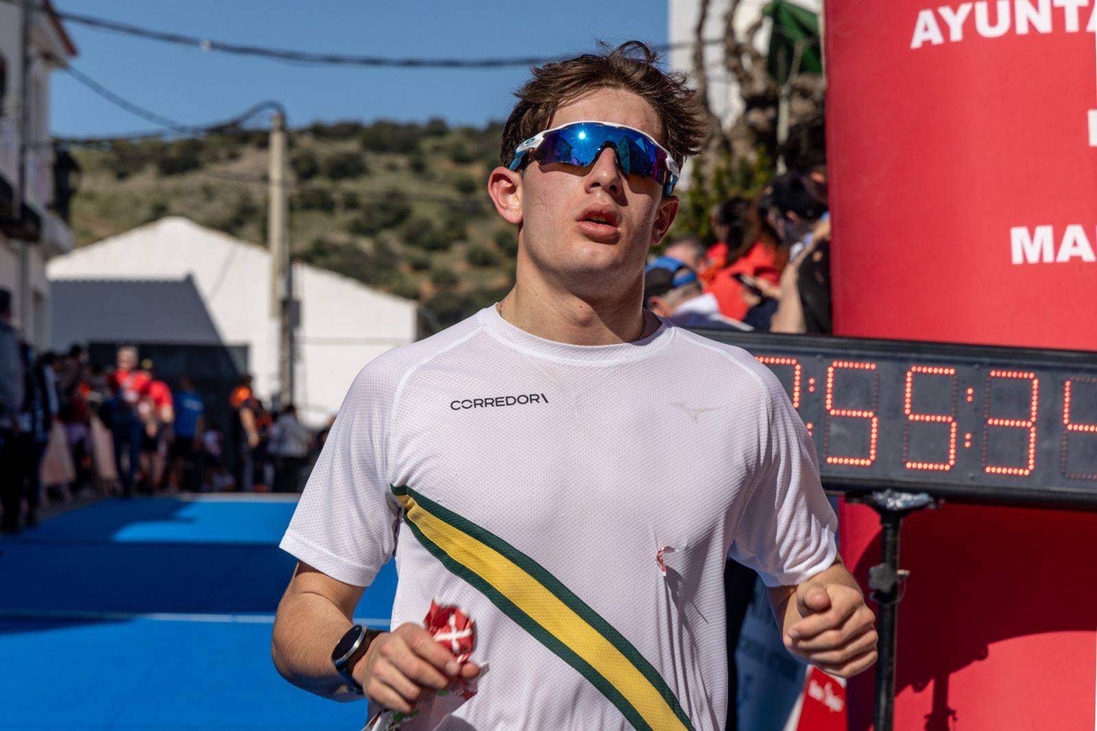 En imágenes: Atletas y aficionados vibran en el X Cross Pantano del Víboras (1)