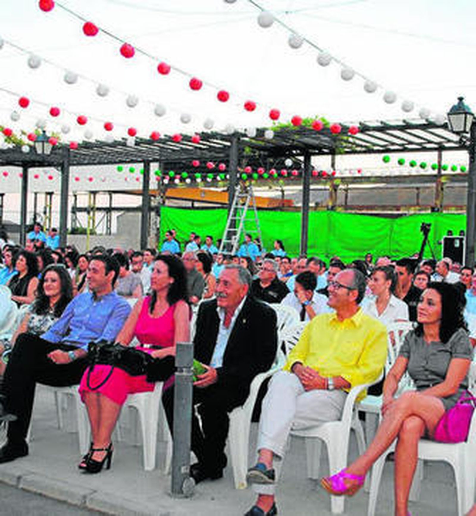 Un festival con la banda sonora de las agrupaciones