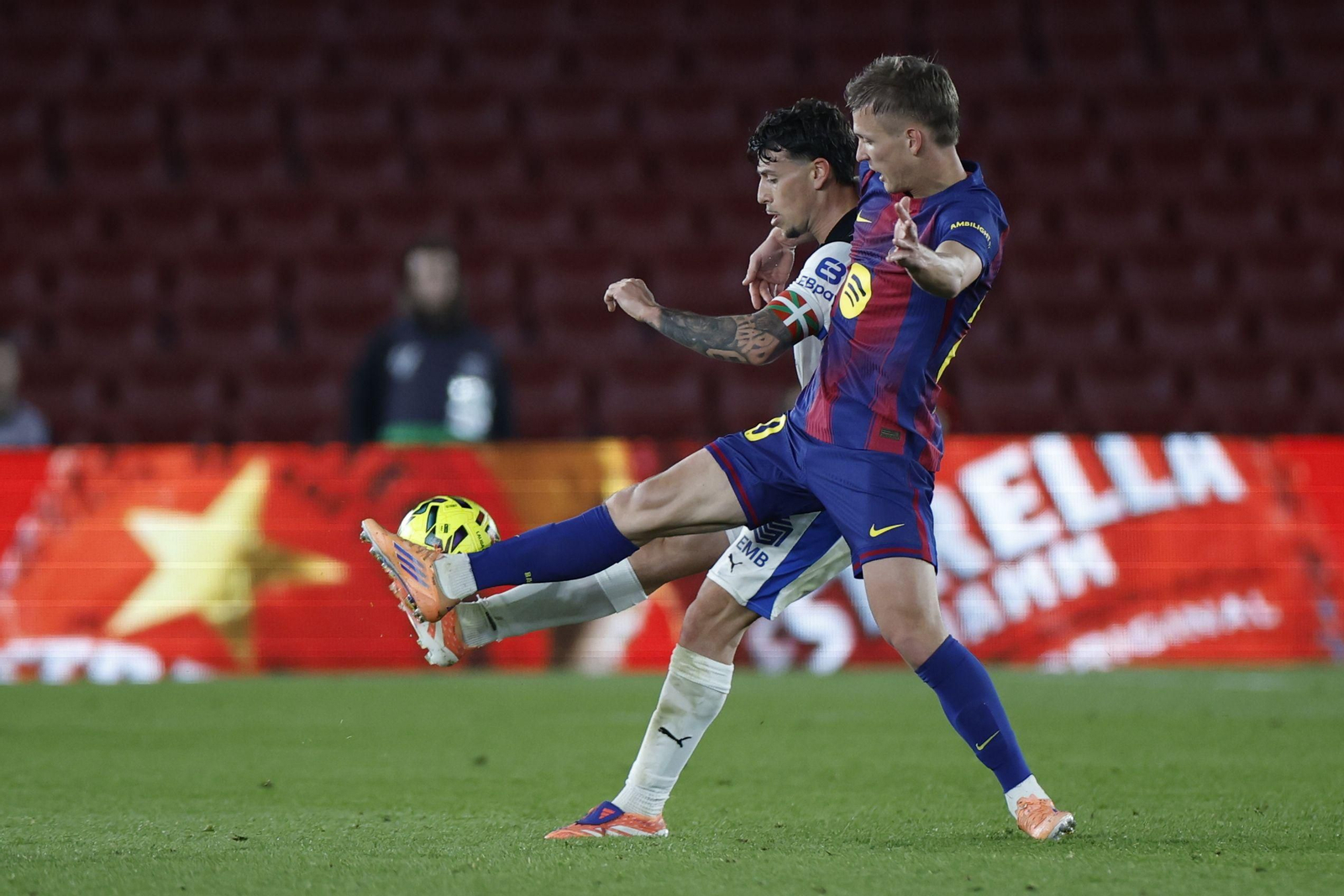 Las fotos del Barcelona-Alavés