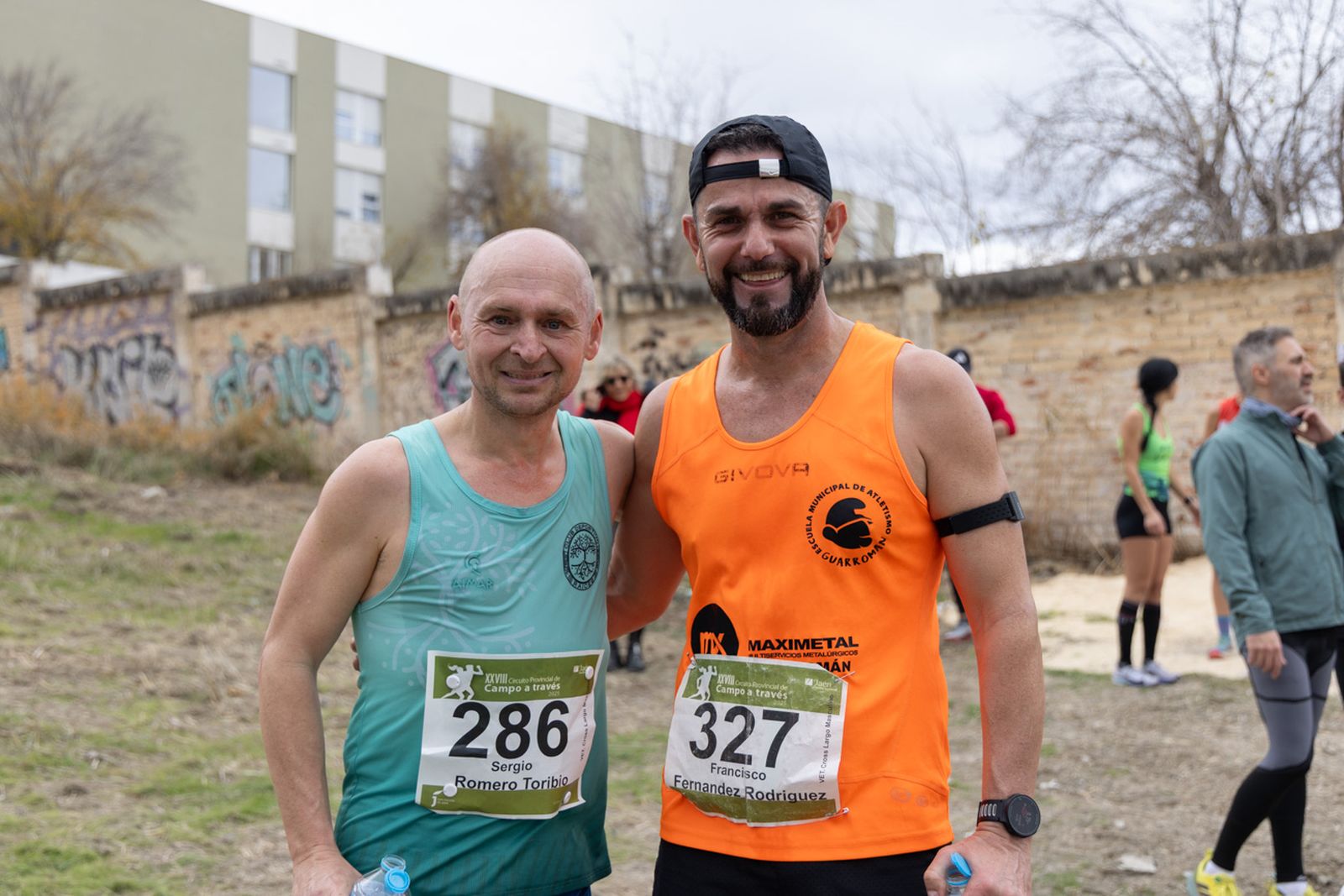 Las mejores imágenes del XXVIII Cross Provincial “Ciudad de Jaén” con victoria de Cynthia Ramírez y Andrés Estepa (2)