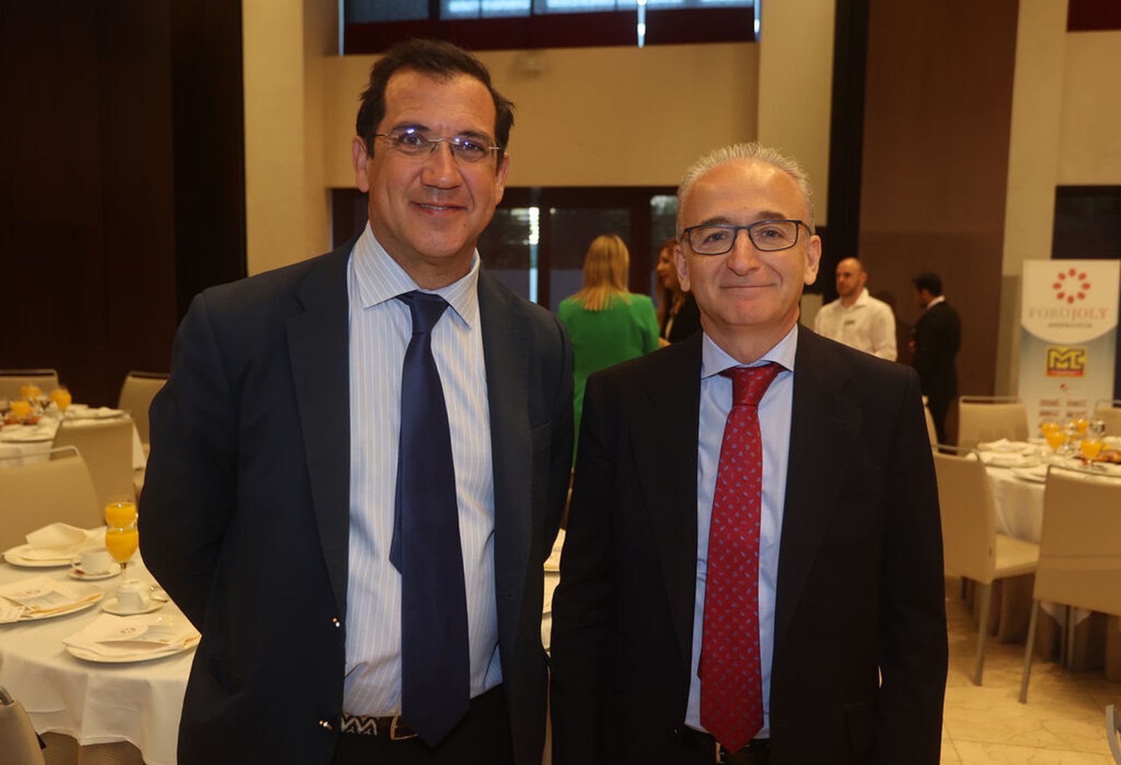 Foro Joly con José Antonio Nieto