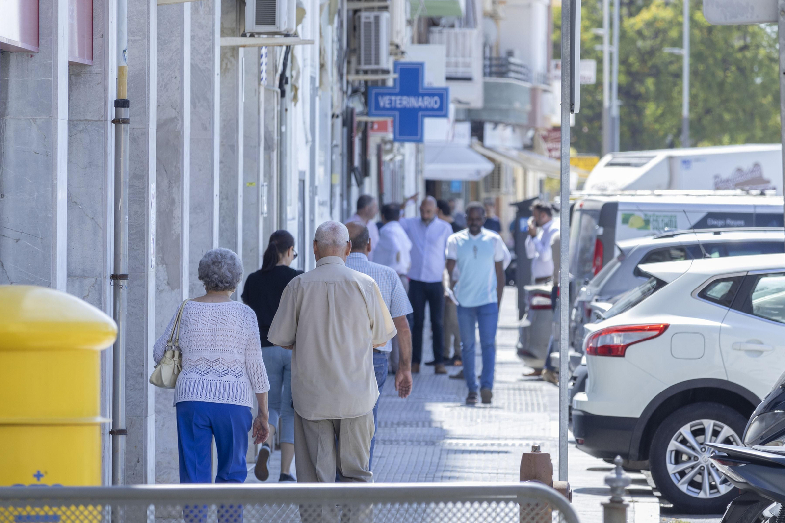 Imágenes del lunes 5 de junio en Huelva