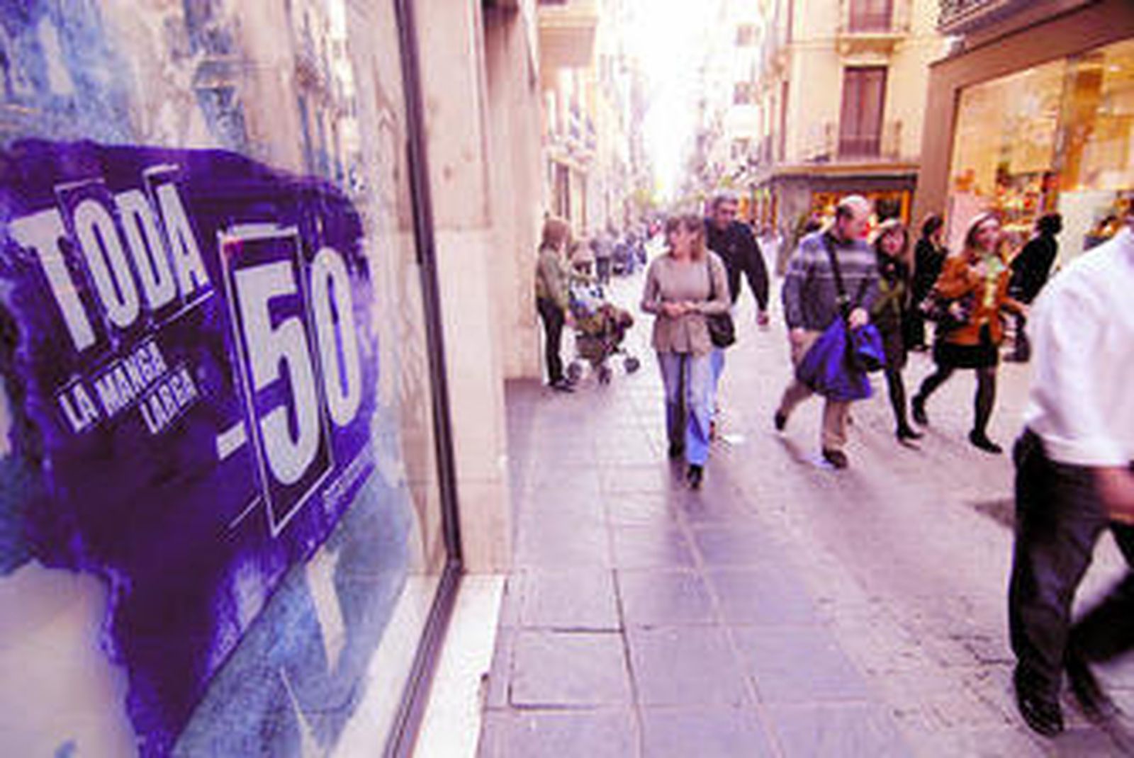 Nueva campaña de descuentos en la capital