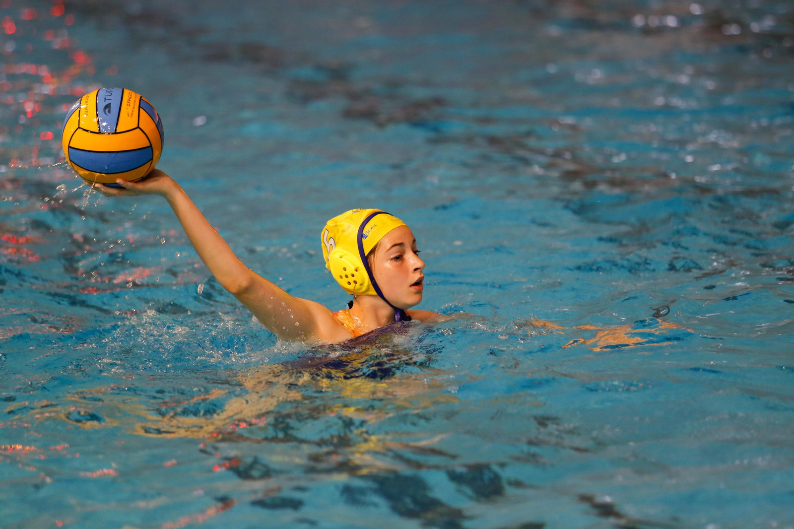 Fotos de la Liga Andaluza de waterpolo femenino Fotos de la Liga Andaluza de waterpolo femenino