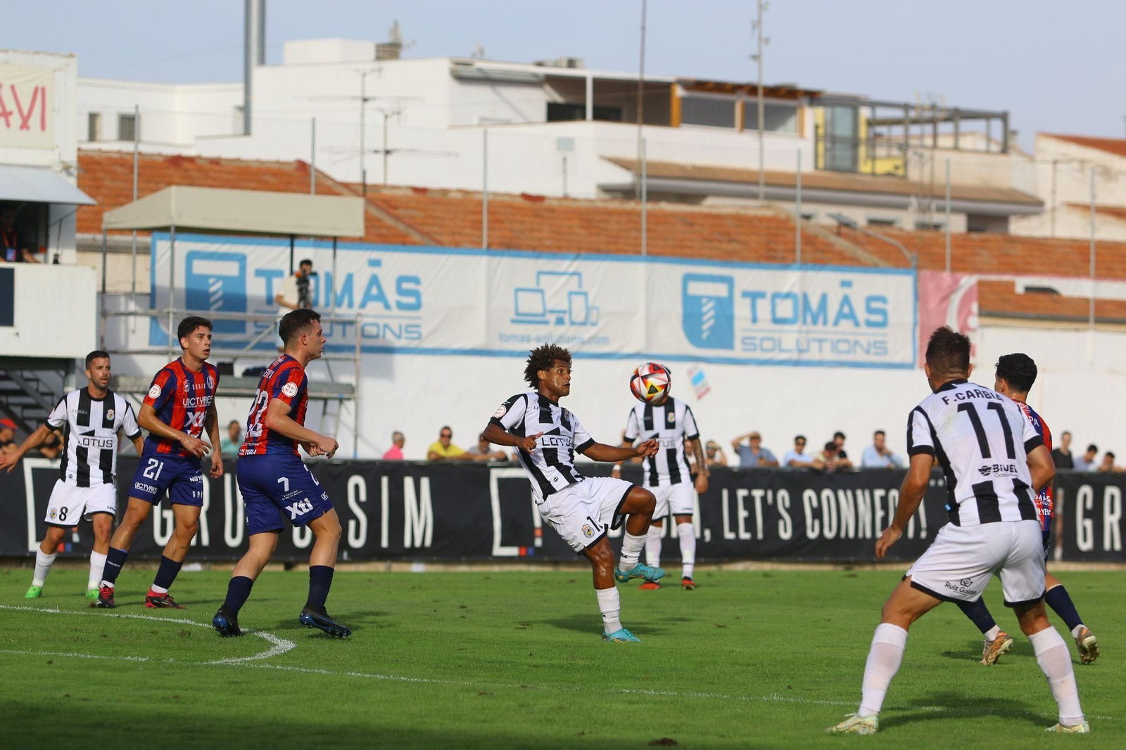 Las fotos del Yeclano Deportivo-Balona (0-0)