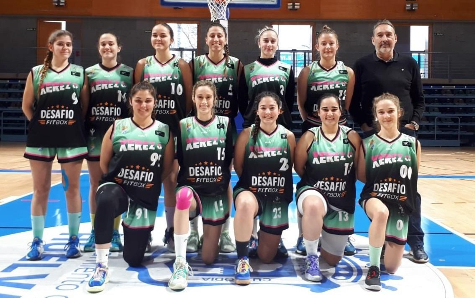 El femenino del Xerez CD cayó en Huelva.