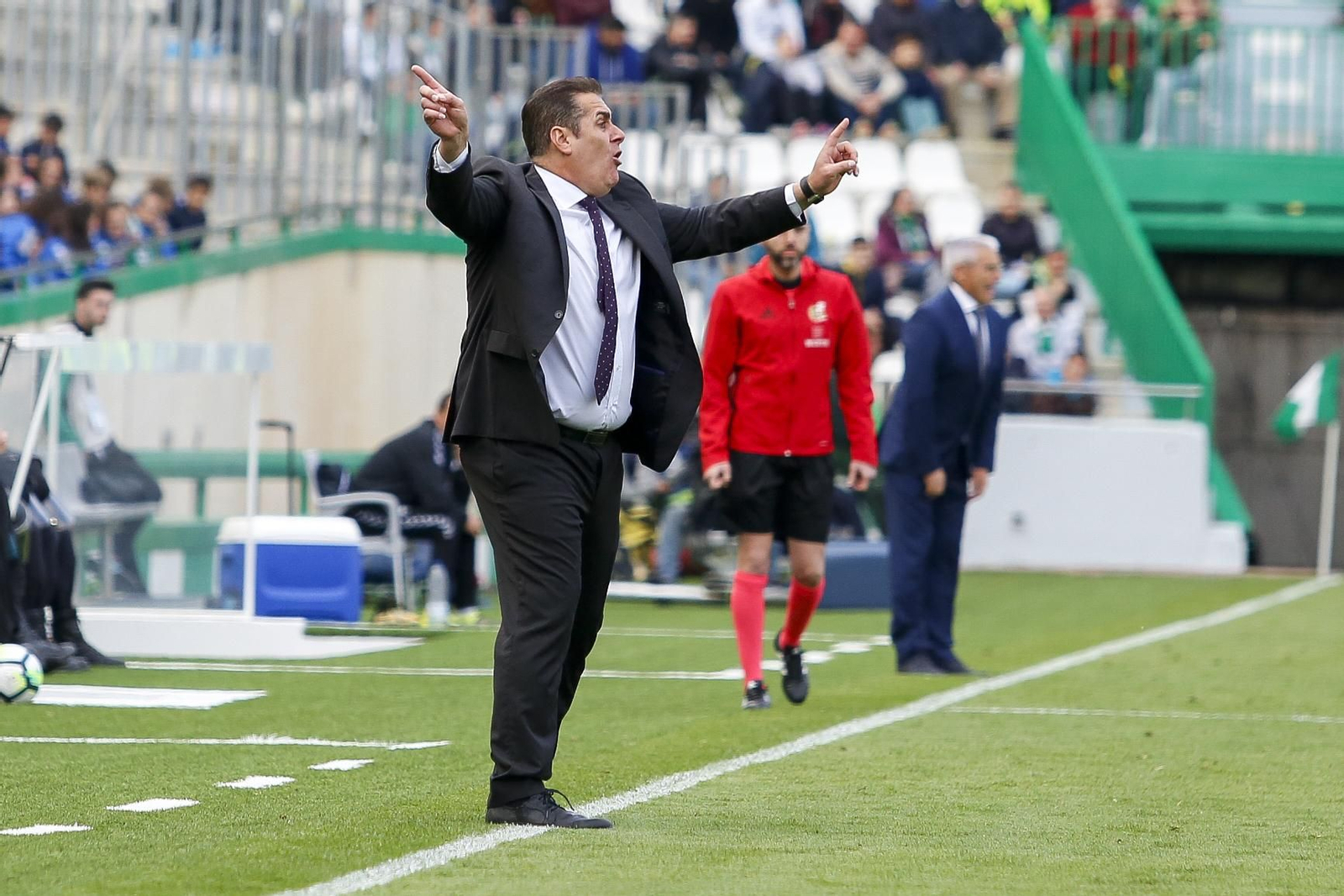 Las imágenes del Córdoba-Lorca