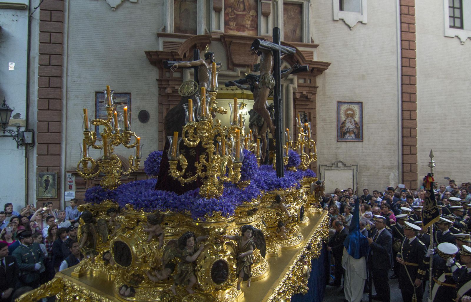 Las imágenes de Monserrat
