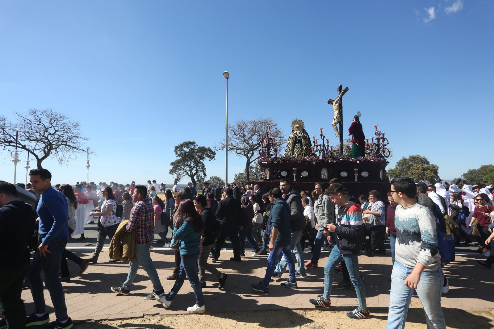 El Perdón en imágenes