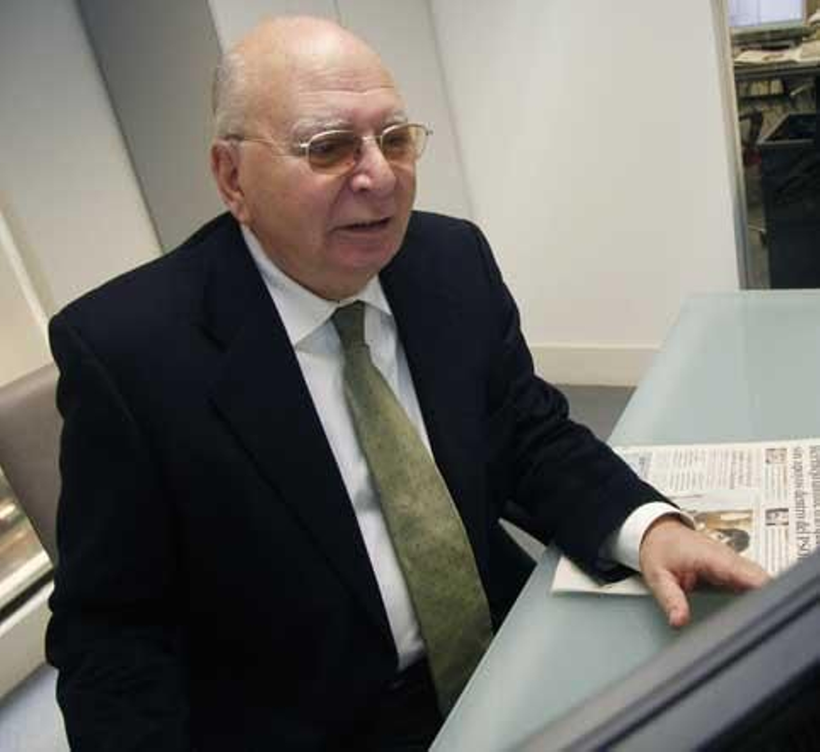 "Antes o después habrá que reestructurar la Carrera Oficial"