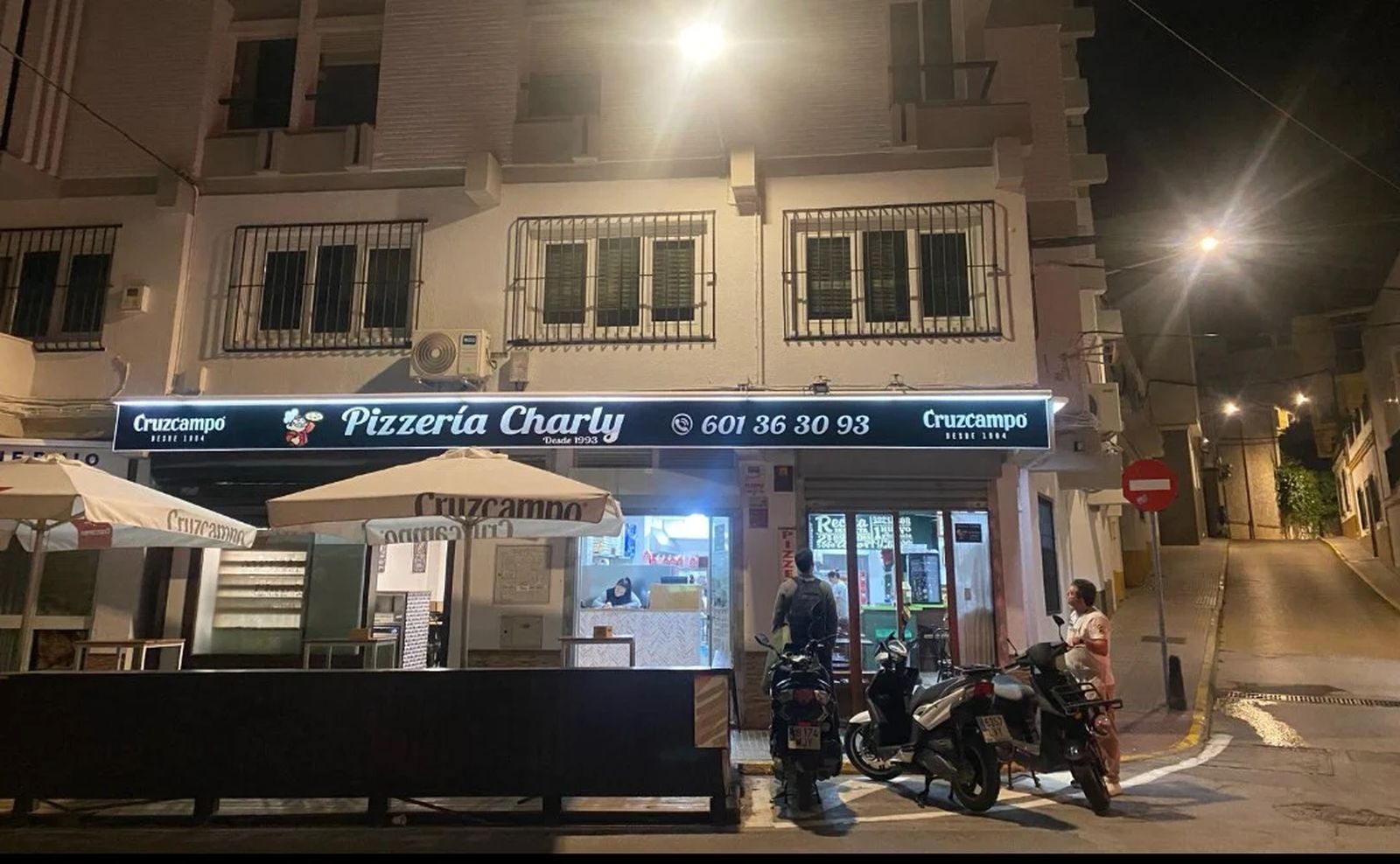 Pizzería Charly