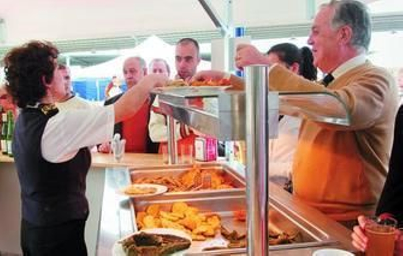 De la mesa de Abderramán o Adriano