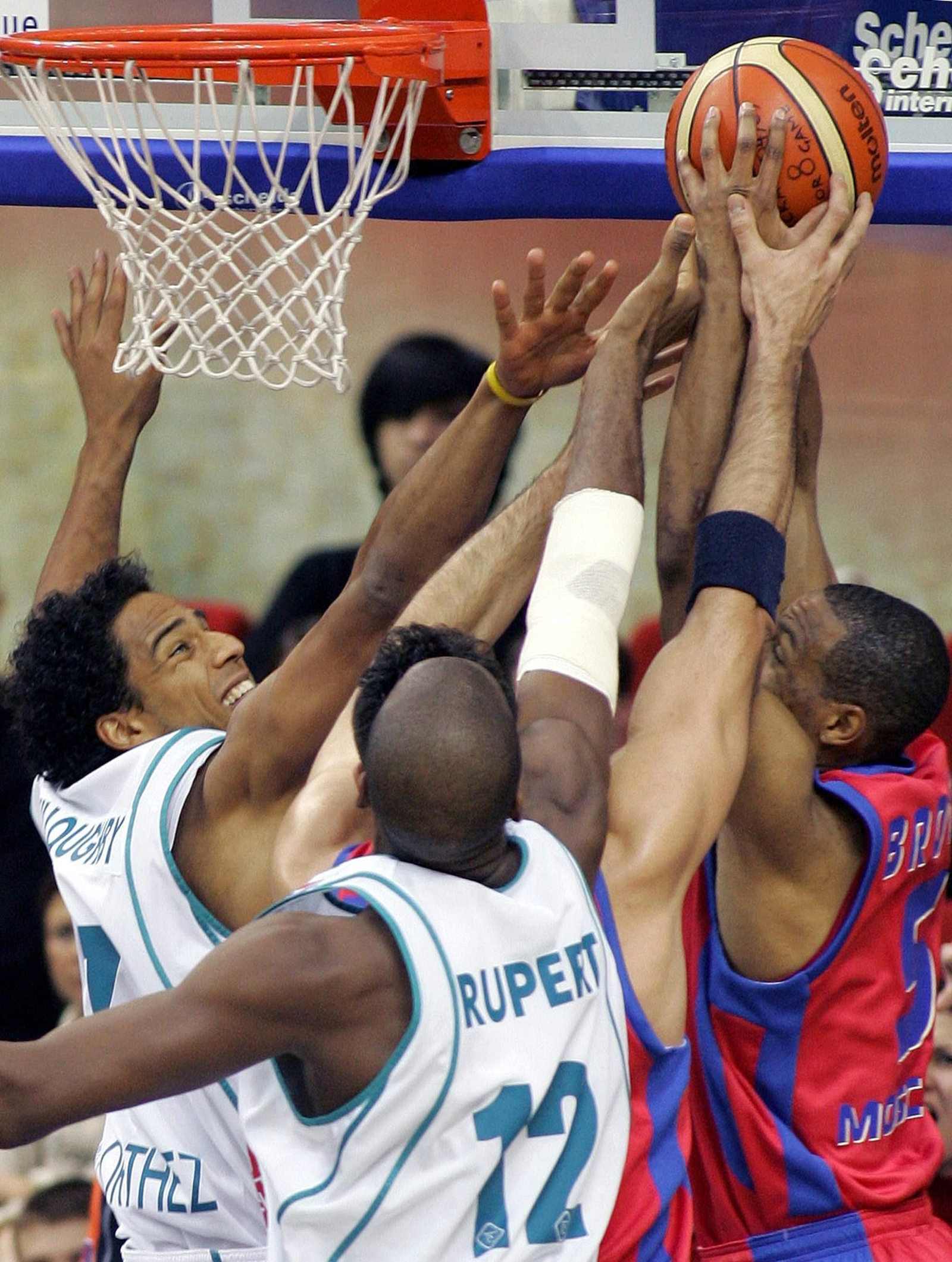 Las fotos de la carrera de Marcus Brown