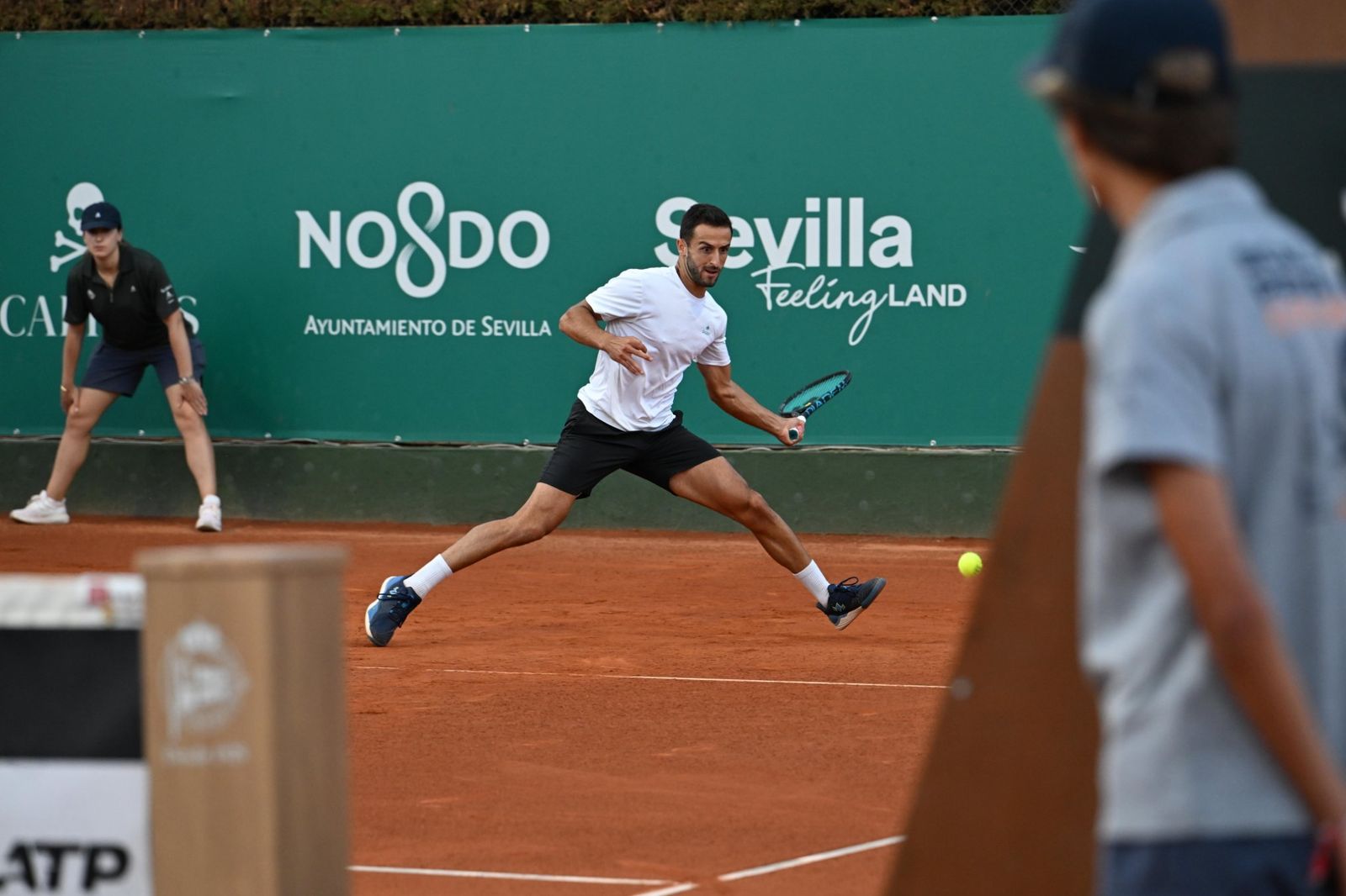 Las fotos de la Copa Sevilla en el Tenis Betis | Jornada 3