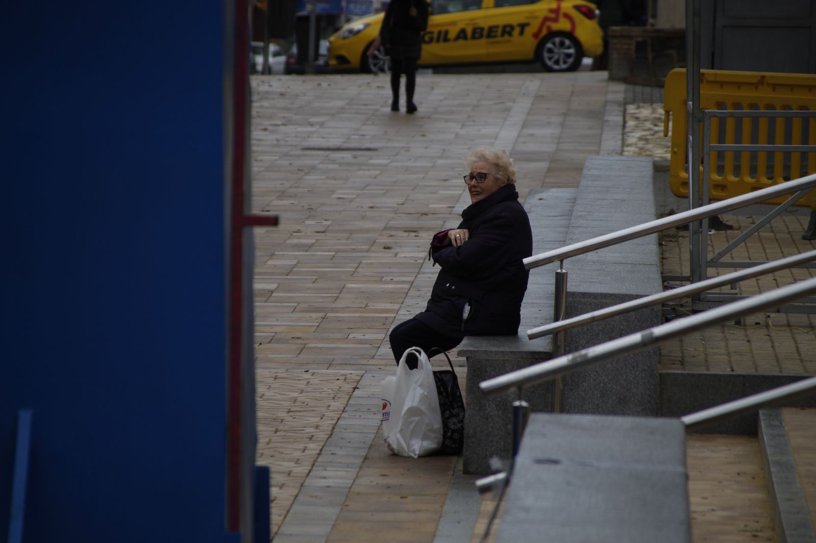 Imágenes del martes 5 de diciembre, en Huelva