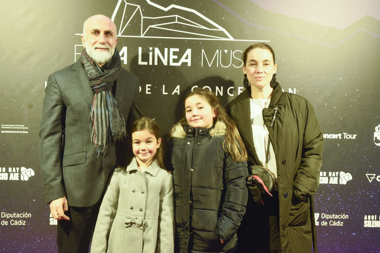 Las fotos de "El Cascanueces", por el ballet de Kiev, en La Linea