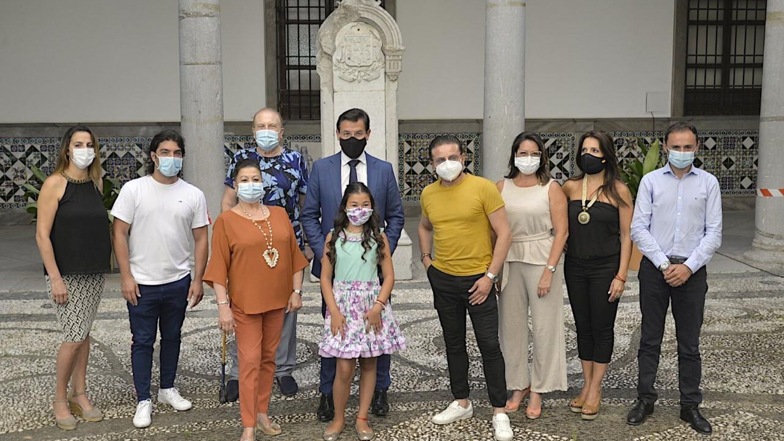 Presentación de la campaña.