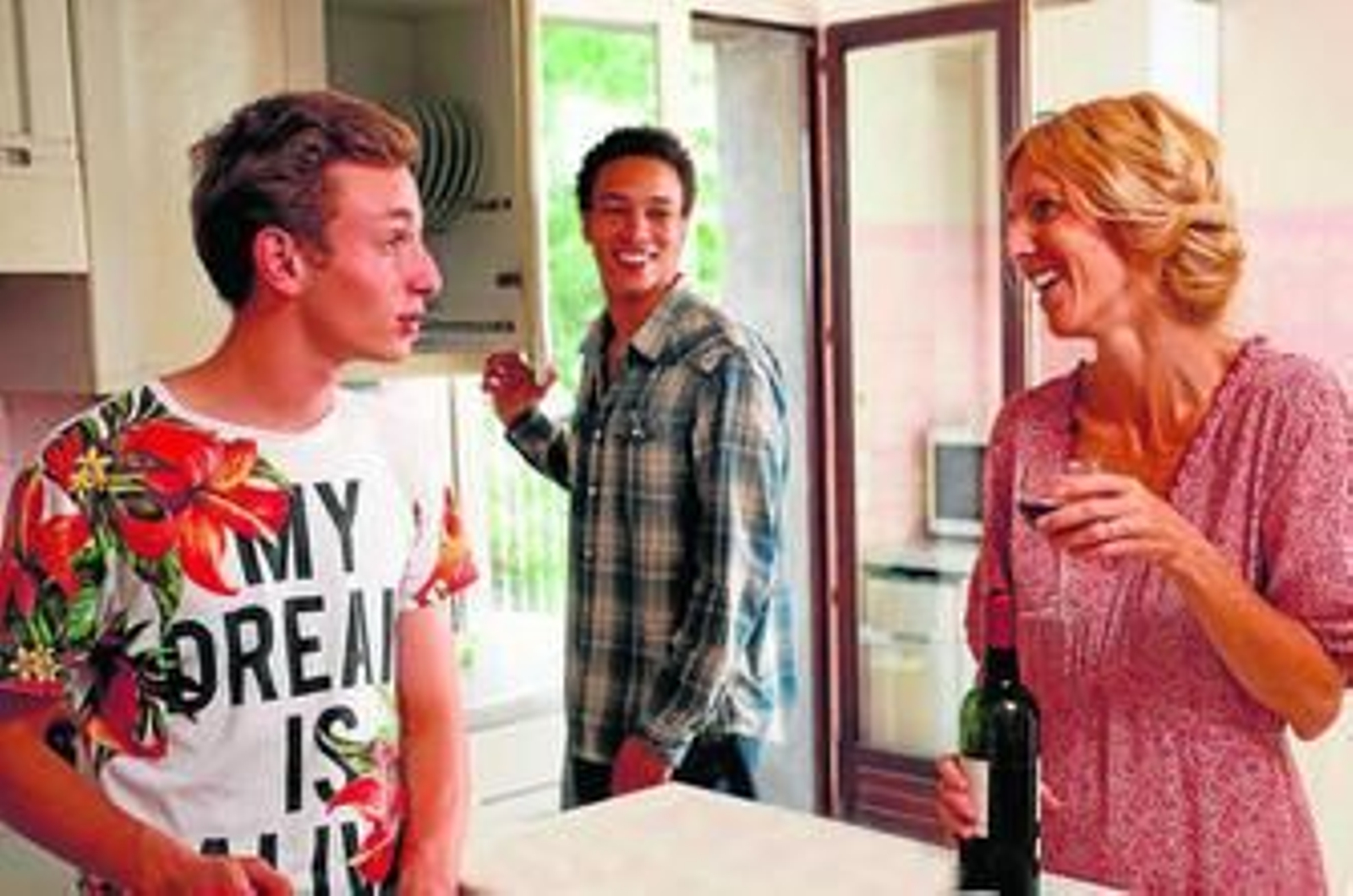 Fotograma de la película francesa, con guión de Céline Sciamma.