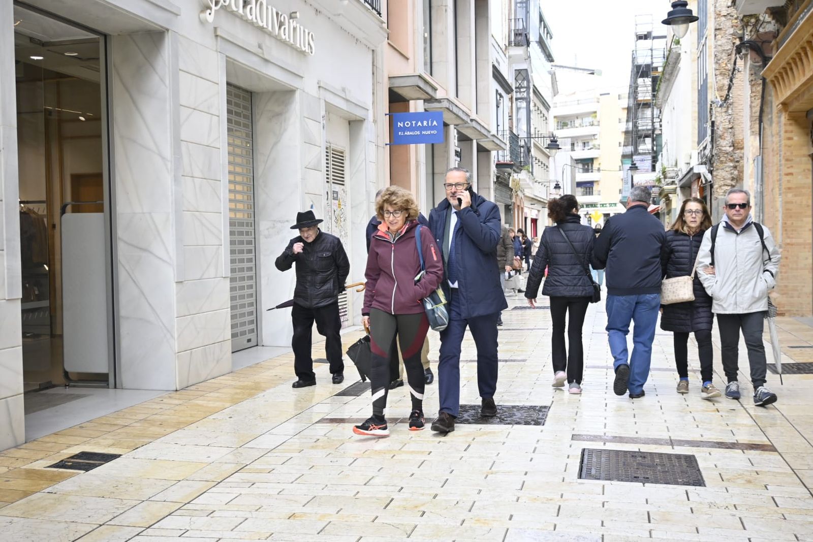 Las imágenes más destacadas del lunes 10 de marzo en Huelva
