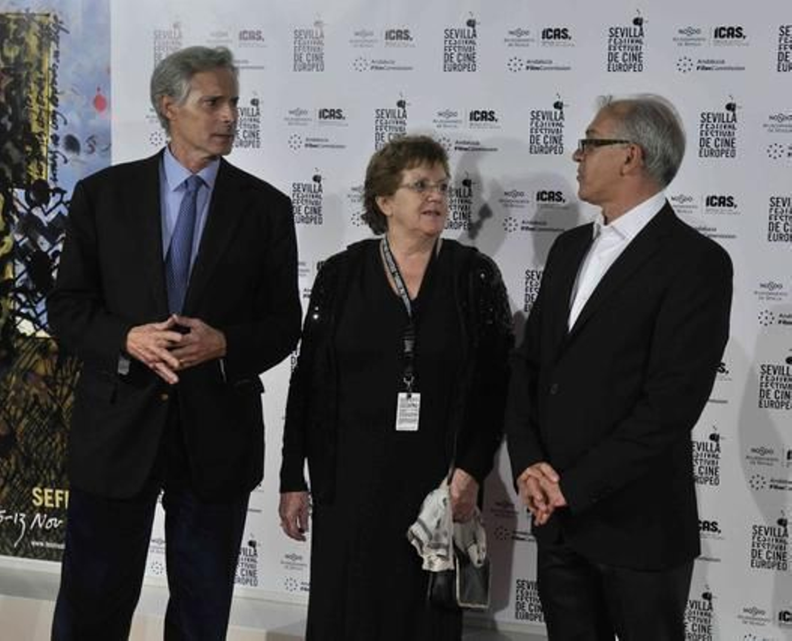 Arranca el Festival de Cine Europeo de Sevilla. / Manuel Gómez