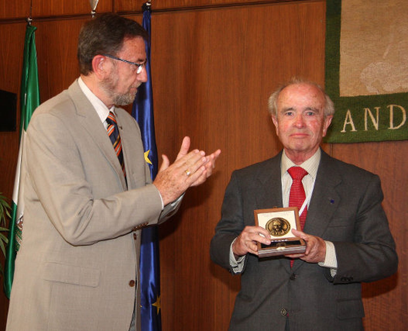 Blanco White para Carrillo Salcedo