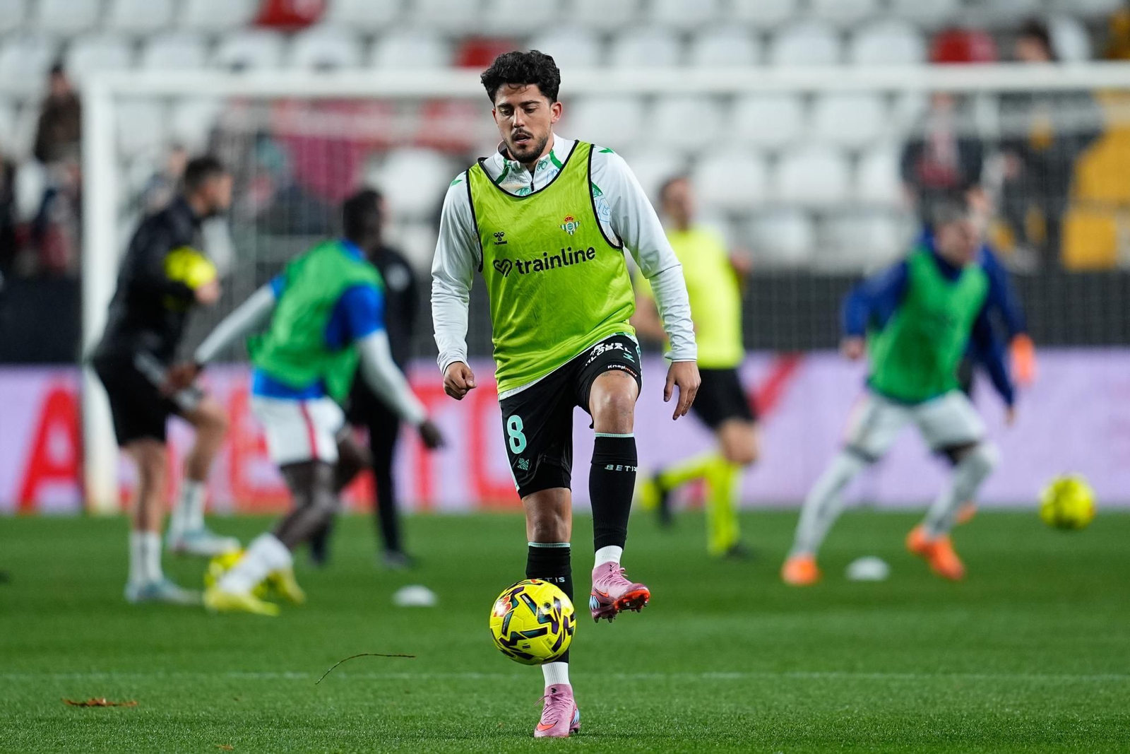 Las fotos del Rayo Vallecano - Betis