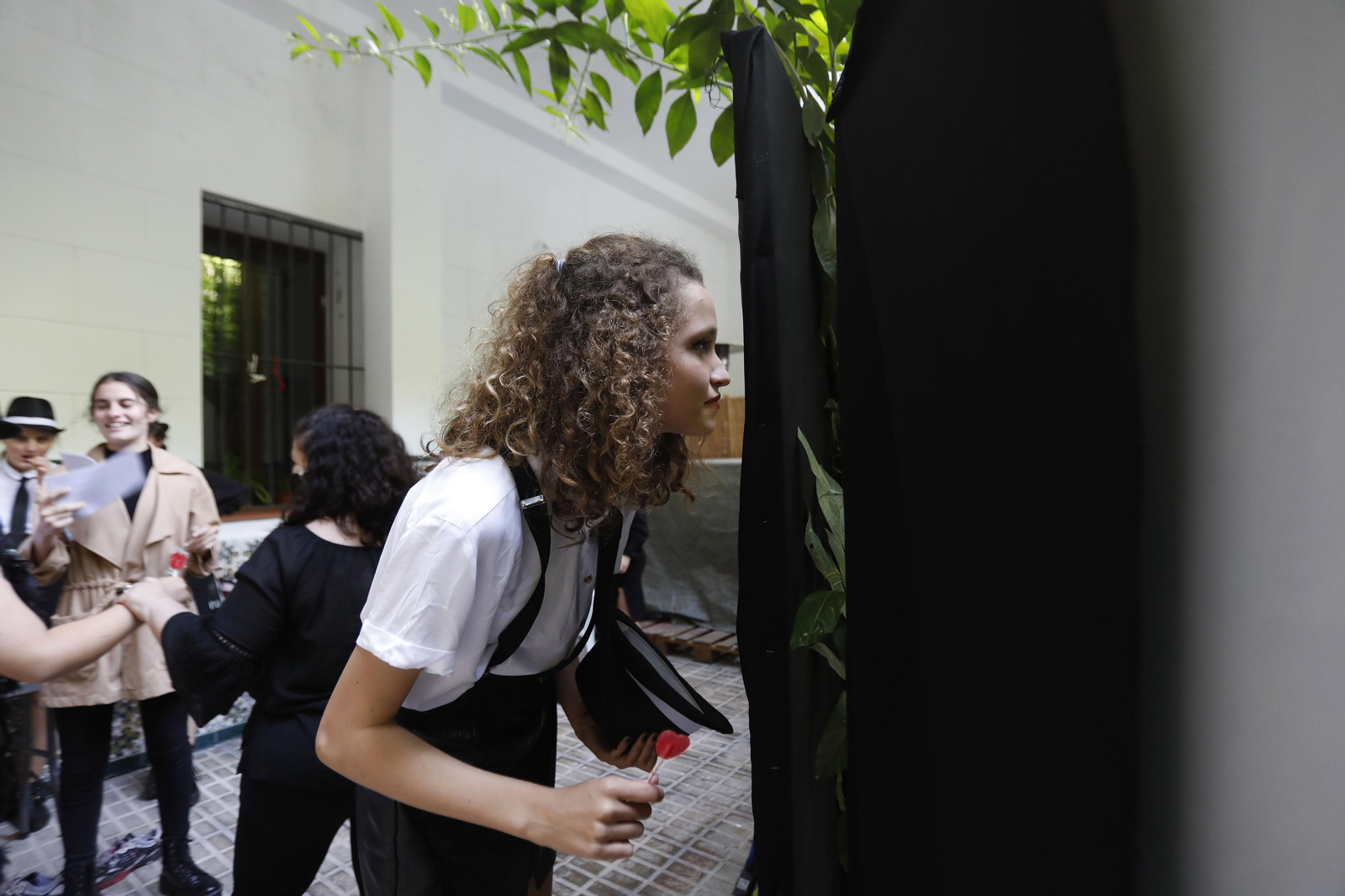 Fotos del Festival de Teatro de Barrio Vivo