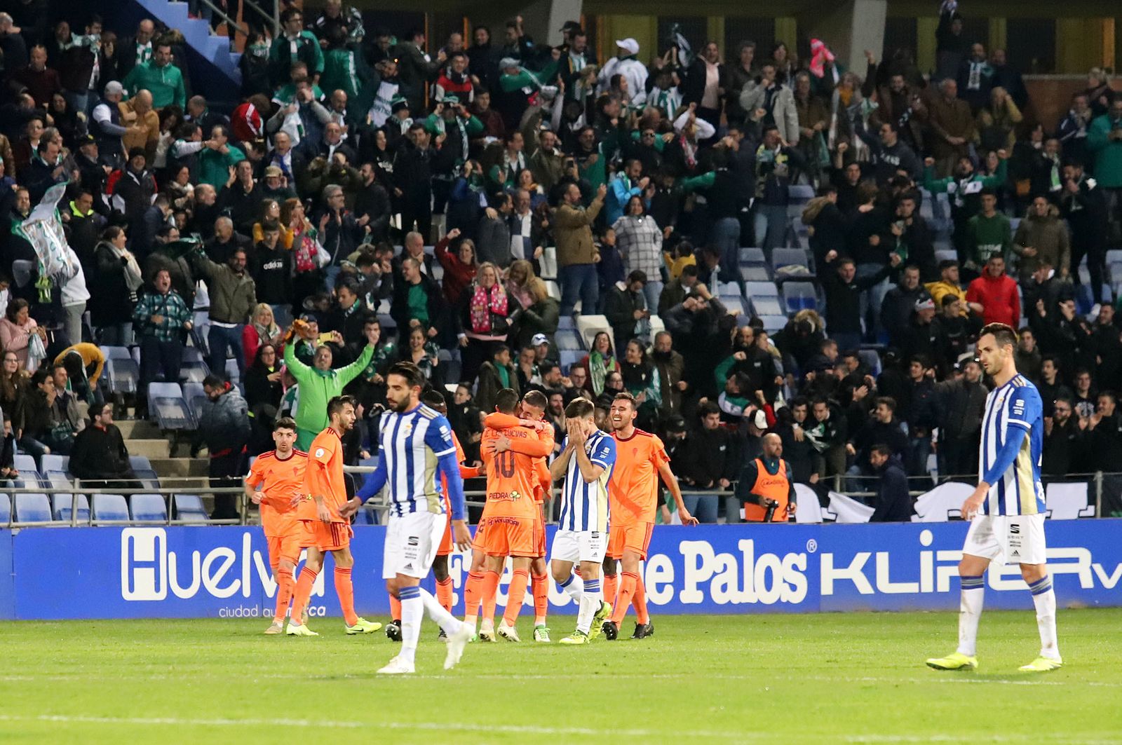 Las fotos del Recreativo - Córdoba CF