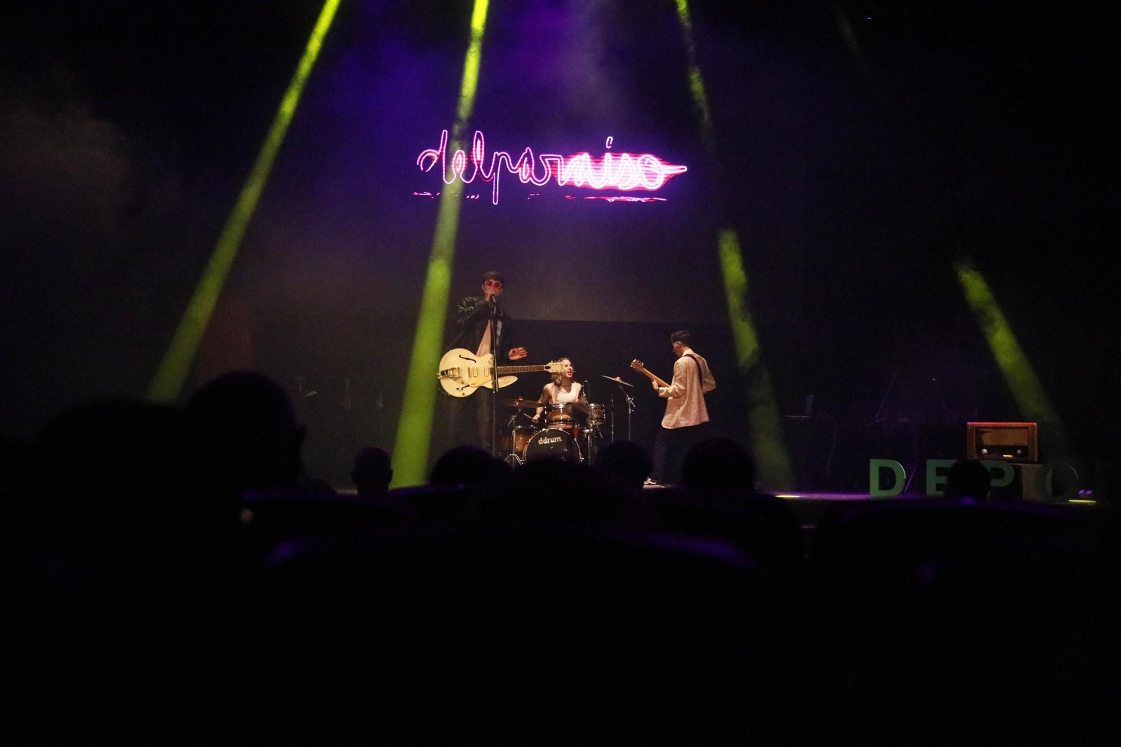 Las mejores imágenes de la Gala del Deporte de Onda Cero en Almería