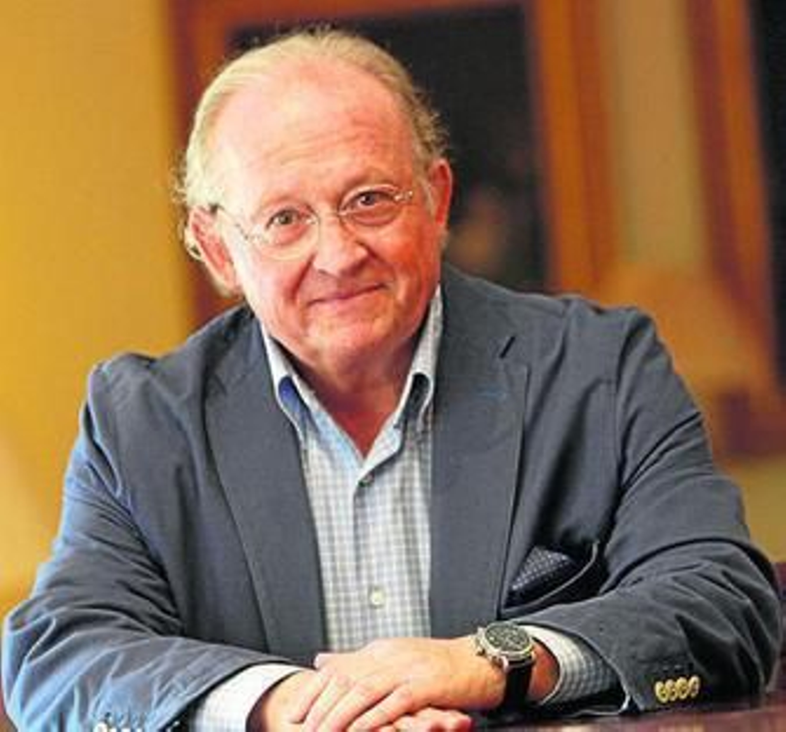 "El éxito del buen político está en confiar en los interventores"