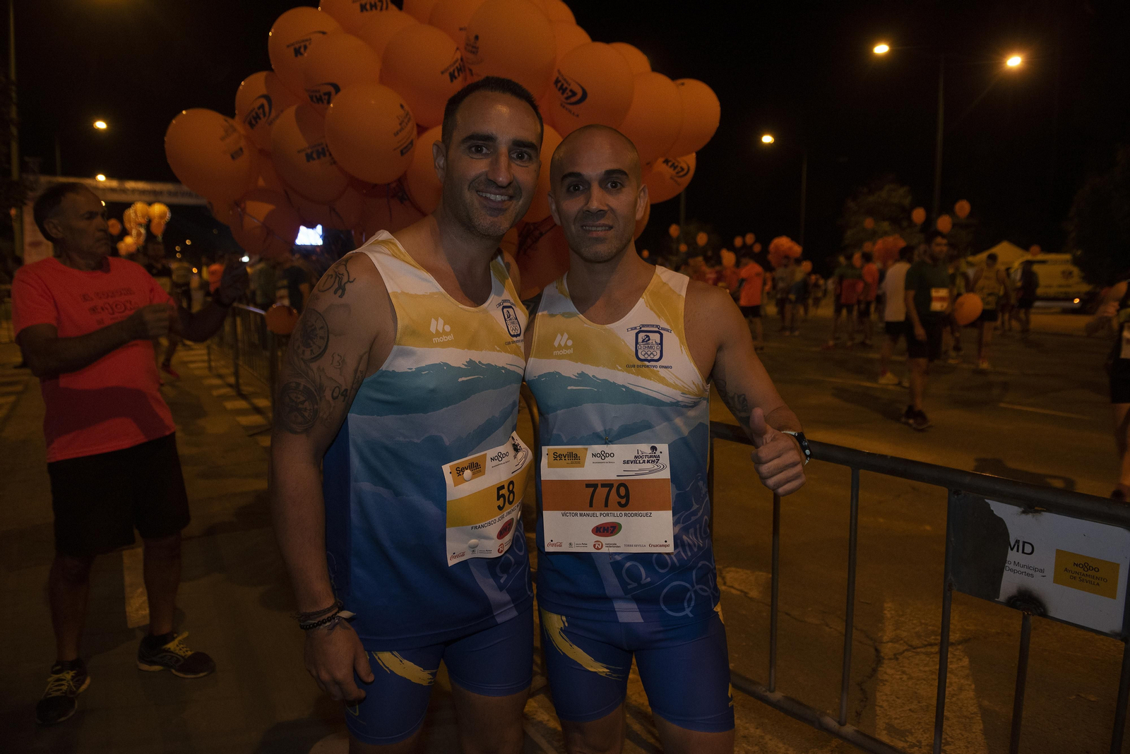 Búscate en la Carrera Nocturna 1