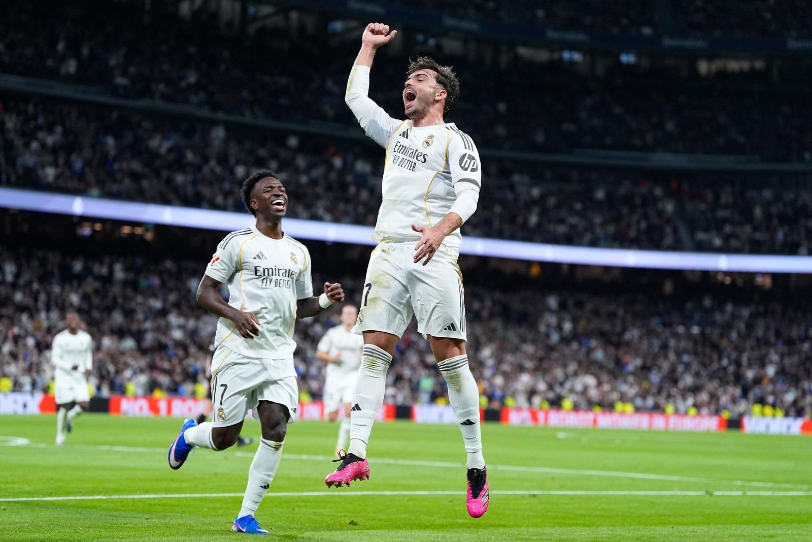 Las fotos del Real Madrid-Betis