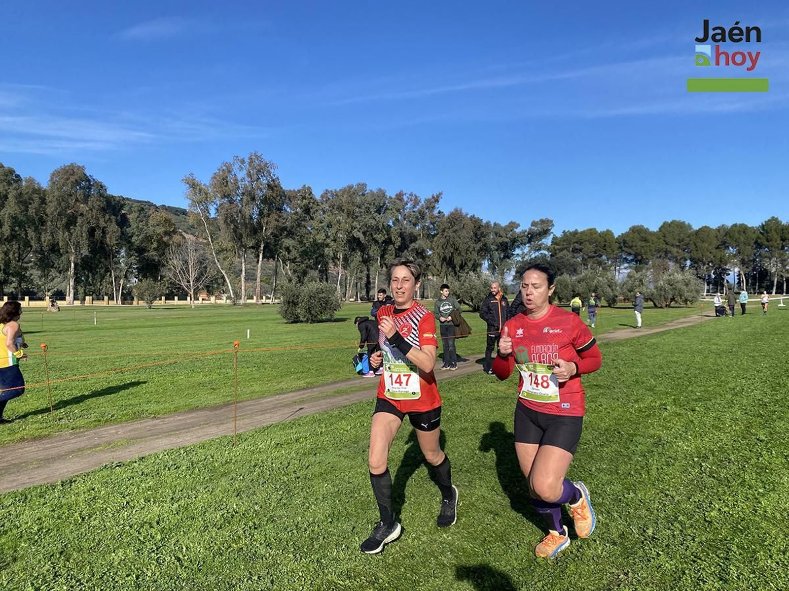 La carrera de La Garza de Linares en imágenes: búscate entre los asistentes