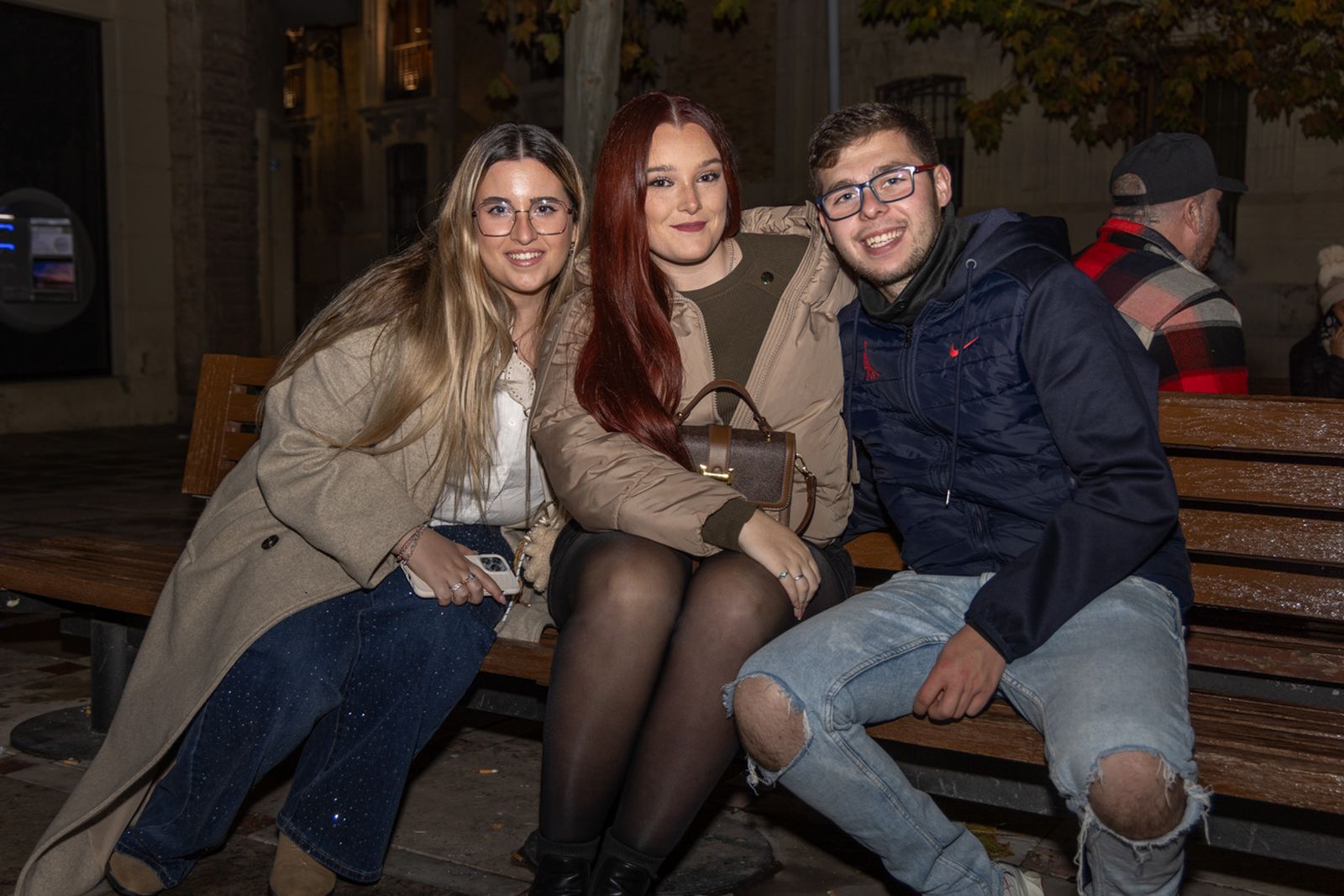 Zambomba de la plaza de San Francisco