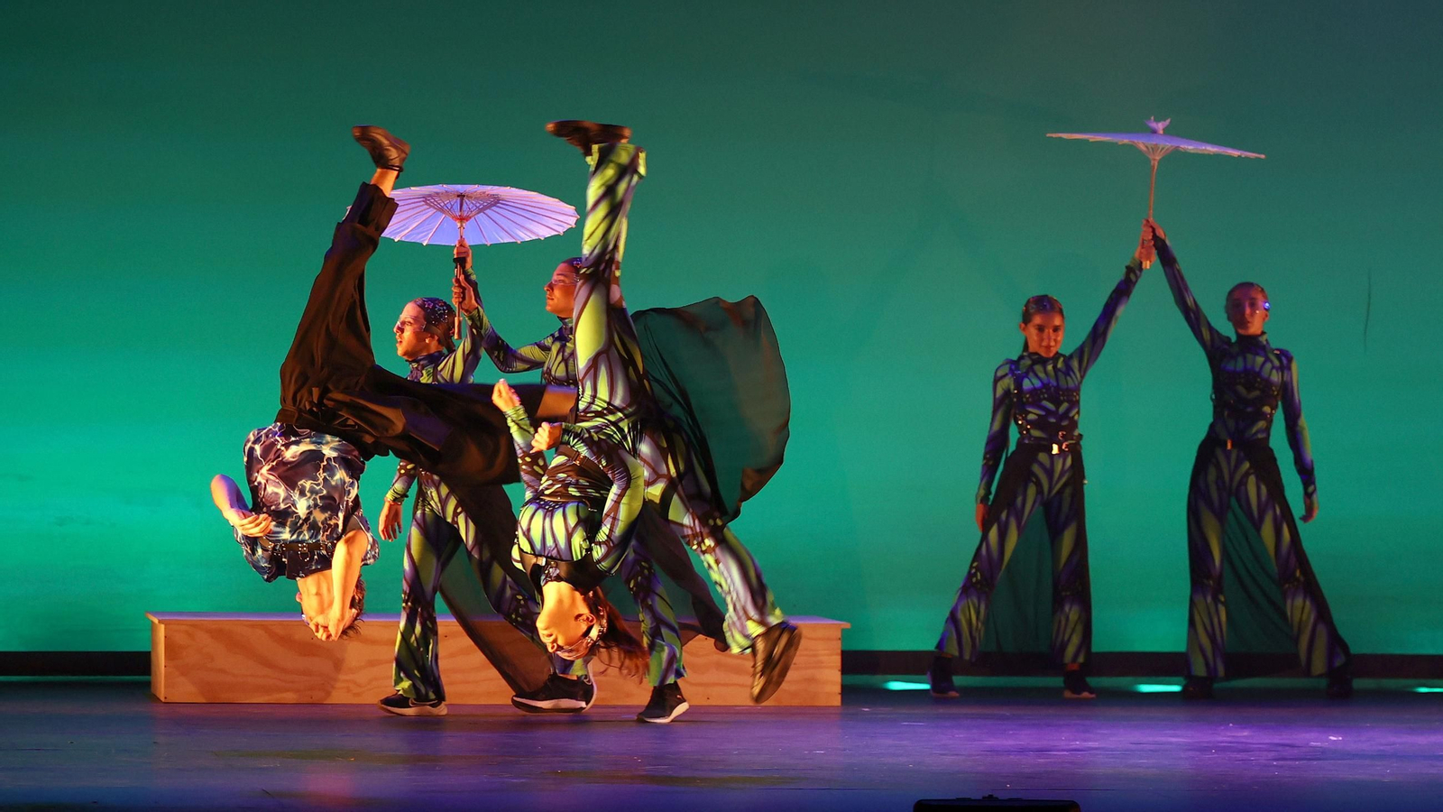 El Taller de las Ilusiones de las Hermanas Sánchez en el Teatro Villamarta de Jerez