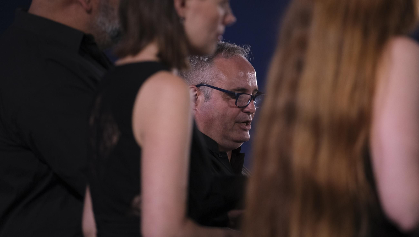 El concierto de MUSICA FICTA,  en imágenes