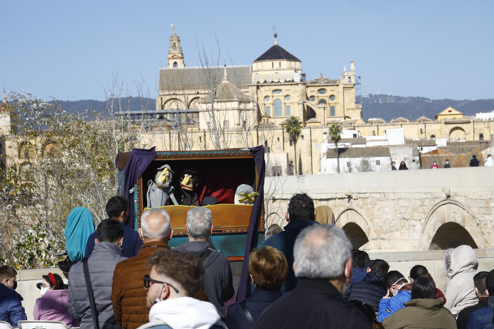 El Mercado Renacentista de Córdoba, en imágenes