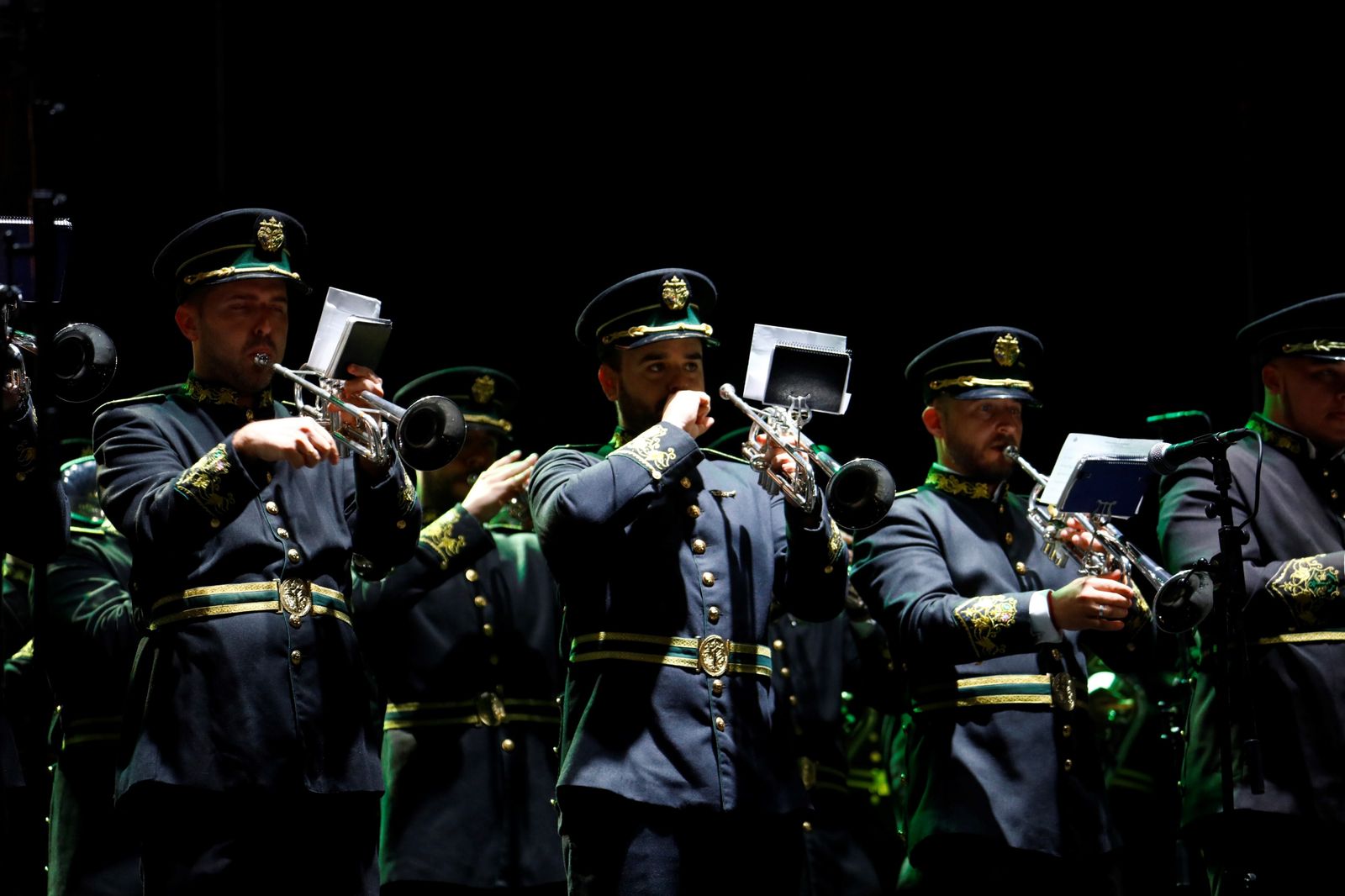 Las mejores imágenes de la Magna 'La música de la Pasión' en Córdoba