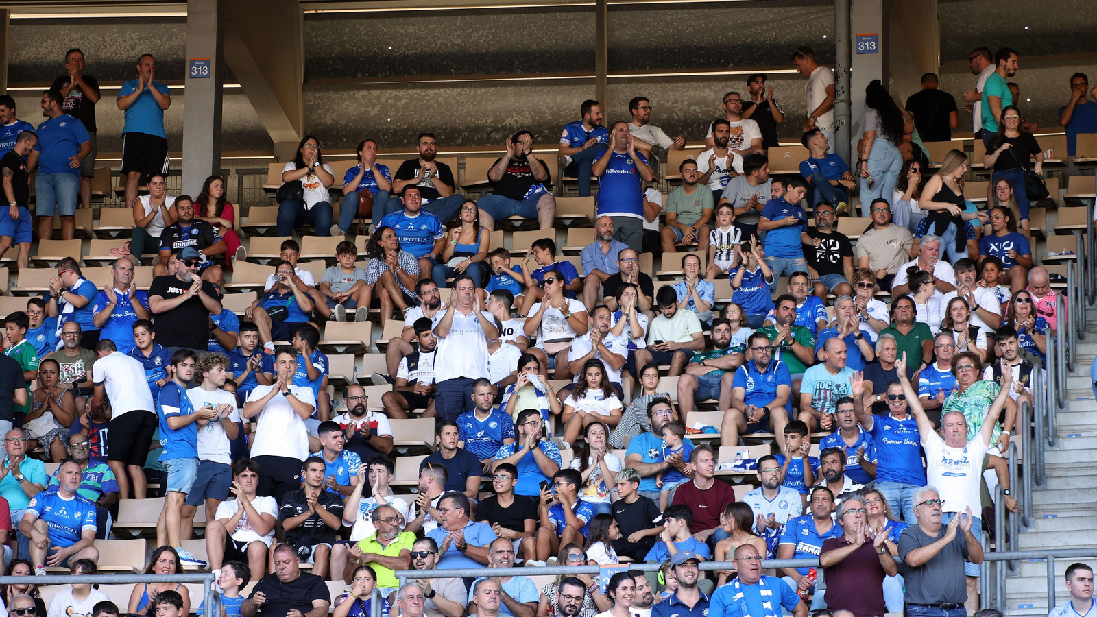 Búscate en el Xerez DFC - La Palma CF en Chapín