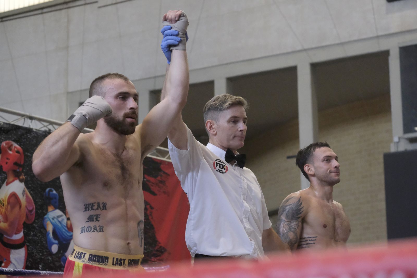 Córdoba disfruta del Campeonato de España de kick boxing, en imágenes